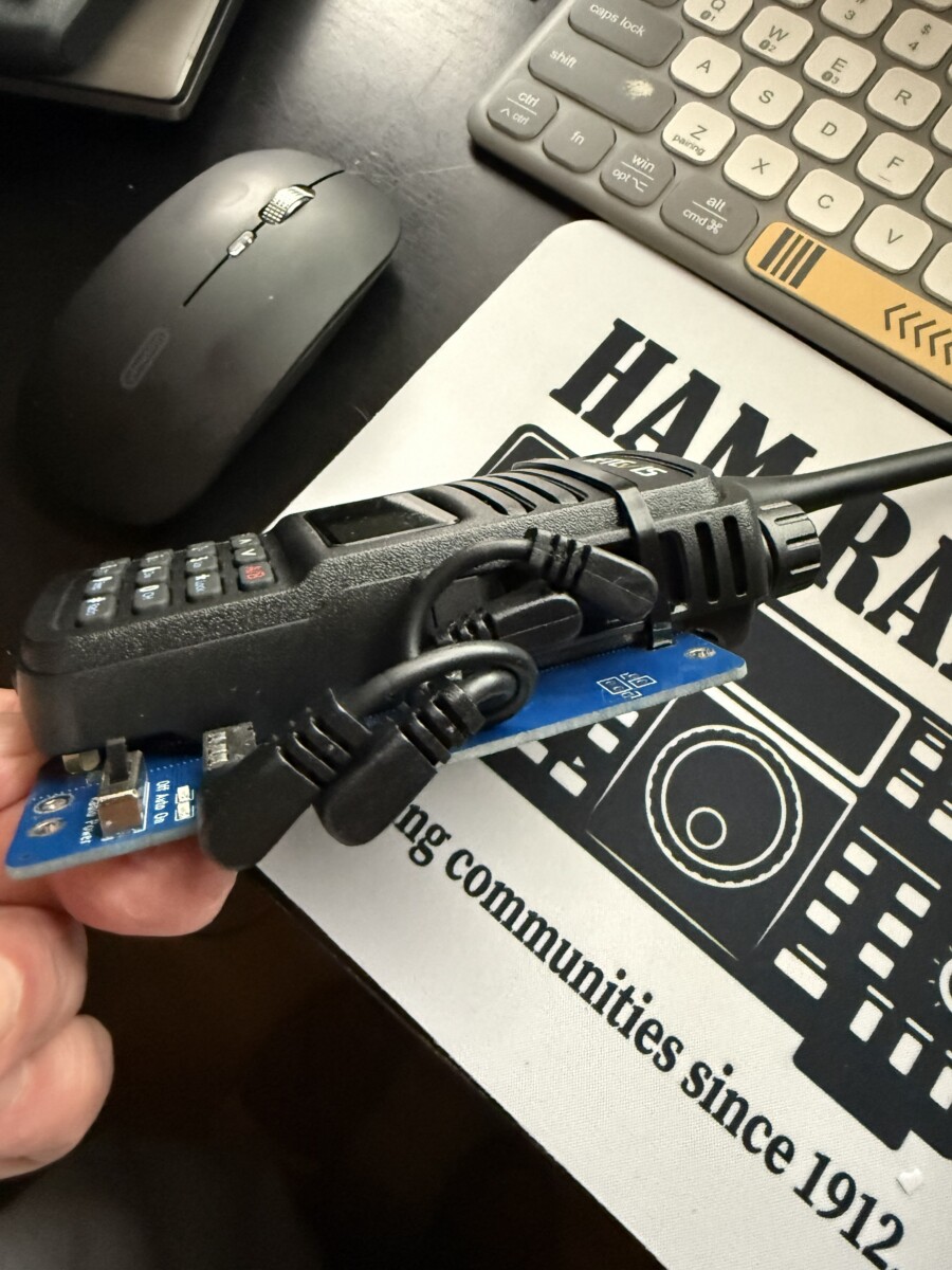 Allscan v1.1 ANH85-M-RT85 USB radio interface review