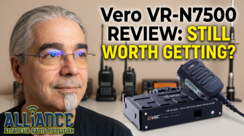 vero vr-n7500 review thumbnail youtube