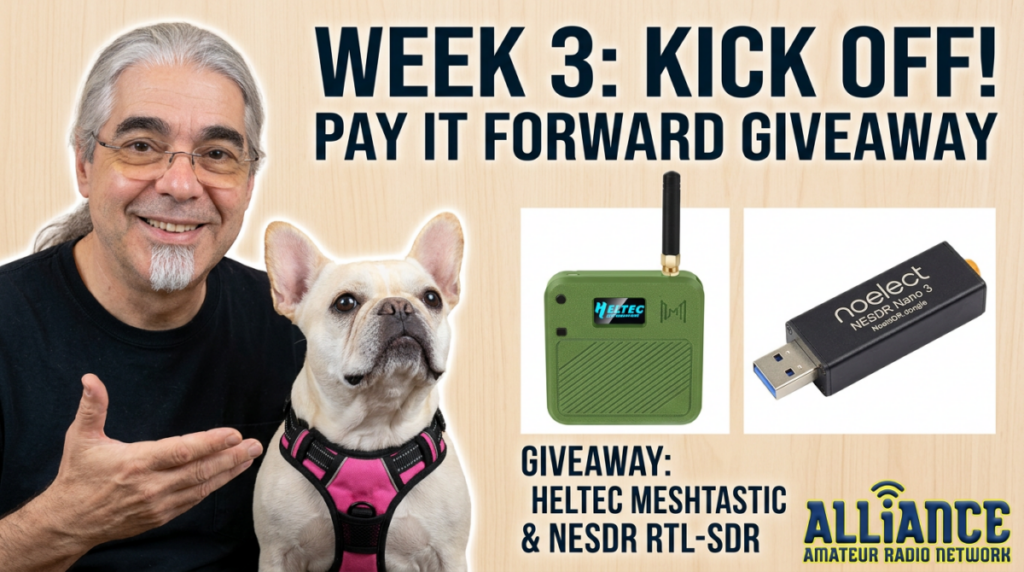 Pay it forward week three video thumbnail