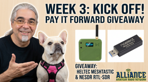 Pay it forward week three video thumbnail