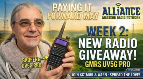 AARN YouTube Giveaway