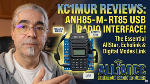 allscan anh85-m-rt85 youtube video
