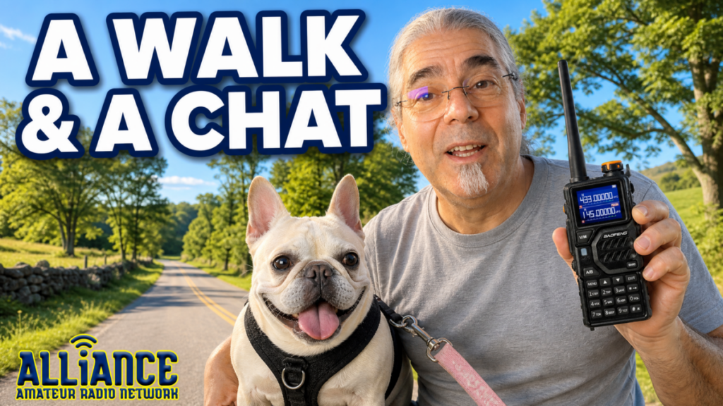 walk and chat youtube thumbnail