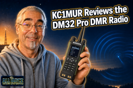 dm32 pro radio