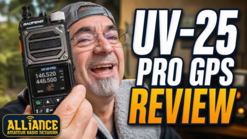 uv25 pro gps review